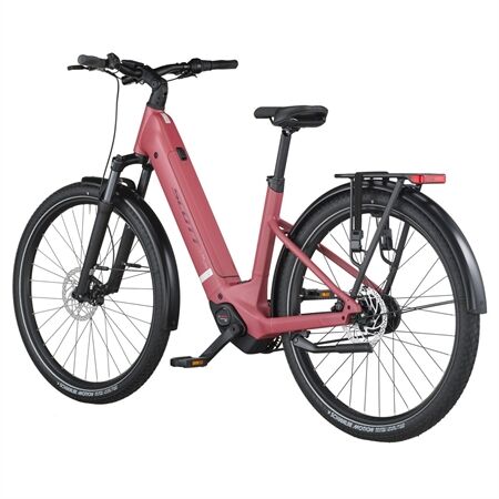 Scott Sub Tour 10 Wave 2026 E-Bike