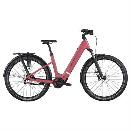 Scott Sub Tour 10 Wave 2026 E-Bike