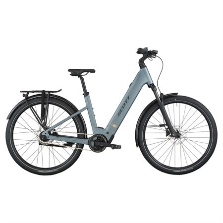 Scott Sub Tour 40 Wave 2026 E-Bike