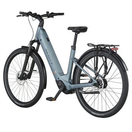 Scott Sub Tour 40 Wave 2026 E-Bike
