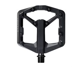 Crankbrothers Stamp 2 Small Plattform-Pedal | black Crankbrothers Stamp 2 Small Plattform-Pedal | black