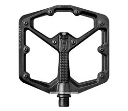 Crankbrothers Stamp 7 Large Flat Pedal | black Crankbrothers Stamp 7 Large Flat Pedal | black