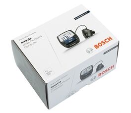Bosch Nachrüst-Kit Intuvia (BUI255) | Anthrazit