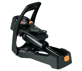 SKS AIRSTEP DIGI Tretpumpe mit Digitalmanometer