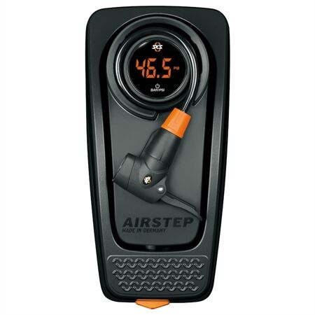 SKS AIRSTEP DIGI Tretpumpe mit Digitalmanometer