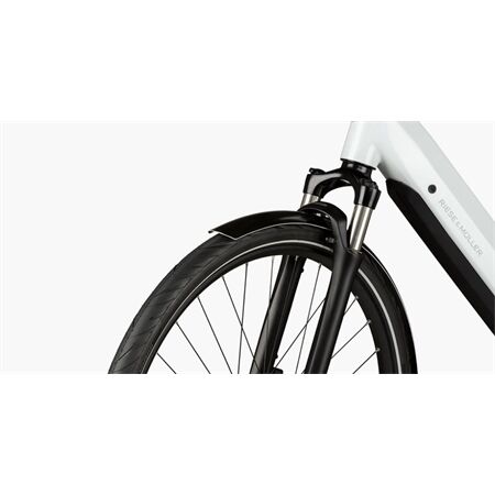 Riese & Müller UBN Six Touring E-Bike | Suspension & Comfort Kit