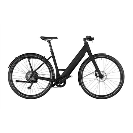 Riese & Müller UBN Six Touring E-Bike | Suspension & Comfort Kit