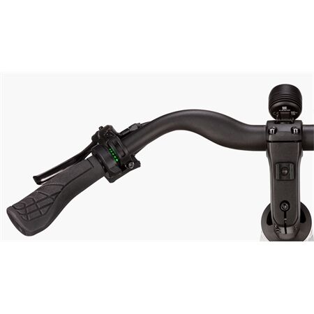 Riese & Müller UBN Six Touring E-Bike | Suspension & Comfort Kit