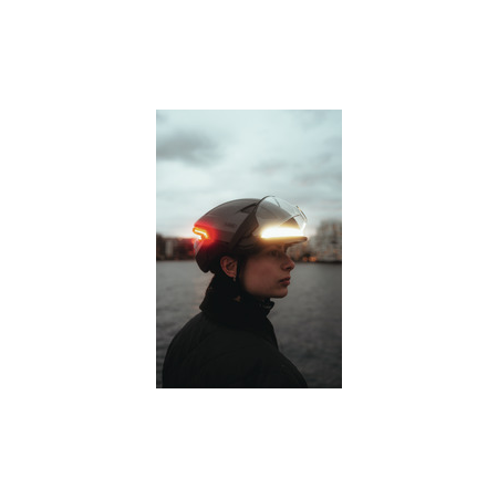 ABUS HYP-E BL.ACE Fahrradhelm | M