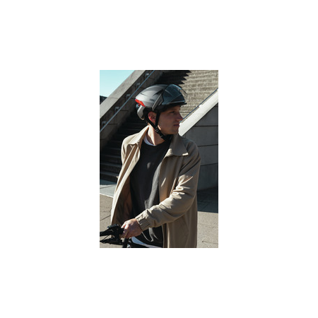 ABUS HYP-E BL.ACE Fahrradhelm | M