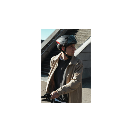 ABUS HYP-E BL.ACE Fahrradhelm | M