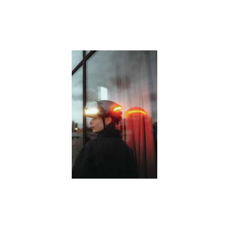 ABUS HYP-E BL.ACE Fahrradhelm | S