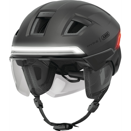 ABUS HYP-E BL.ACE Fahrradhelm | L