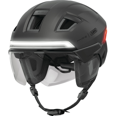 ABUS HYP-E BL.ACE Fahrradhelm | L