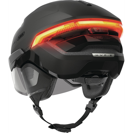 ABUS HYP-E BL.ACE Fahrradhelm | L