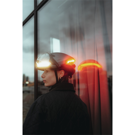 ABUS HYP-E BL.ACE Fahrradhelm | L