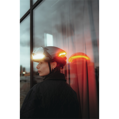 ABUS HYP-E BL.ACE Fahrradhelm | L