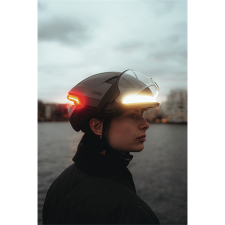 ABUS HYP-E BL.ACE Fahrradhelm | L