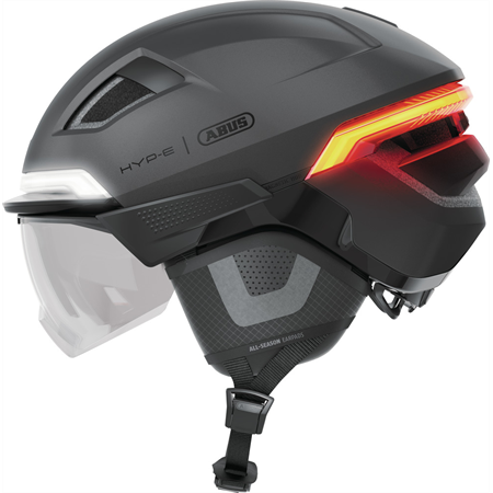 Abus HYP-E BL.ACE Fahrradhelm | M