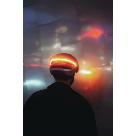 ABUS HYP-E BL.ACE Fahrradhelm | M