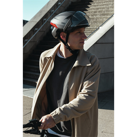 ABUS HYP-E BL.ACE Fahrradhelm | S