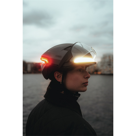 ABUS HYP-E BL.ACE Fahrradhelm | S