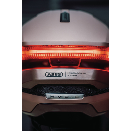 ABUS HYP-E Fahrradhelm | L