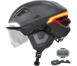 ABUS HYP-E BL.ACE volcano titan