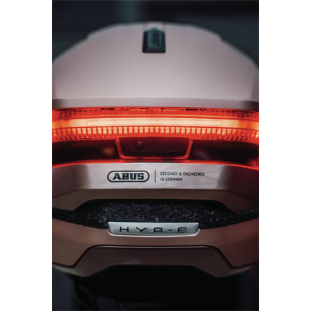 ABUS HYP-E Fahrradhelm | L