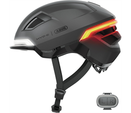 ABUS HYP-E Fahrradhelm | Volcano Titan