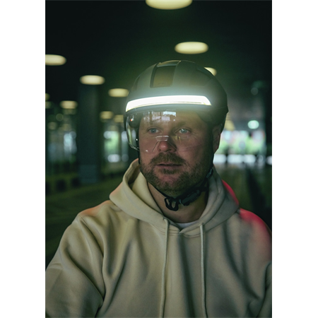 ABUS Visier Clear für HYP-E | L