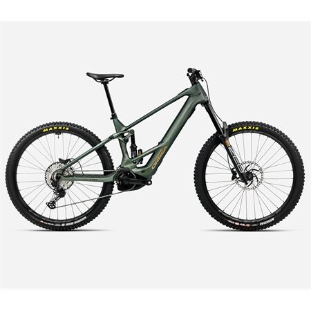 Orbea WILD M20 E-MTB Custom