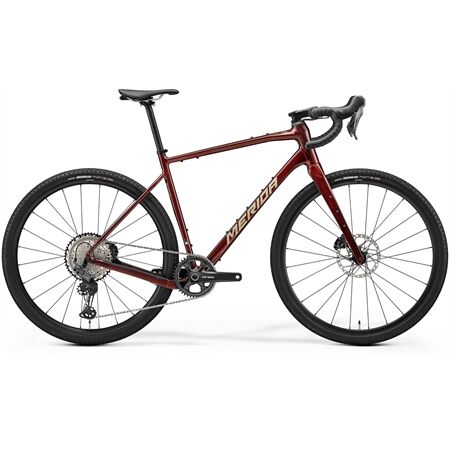Merida SILEX 700 2026 Gravel Bike