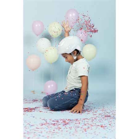 ABUS Smiley 3.0 ACE LED | Helm Kinder | M