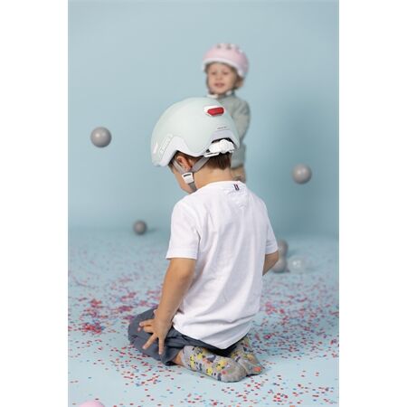 ABUS Smiley 3.0 ACE LED | Helm Kinder | S