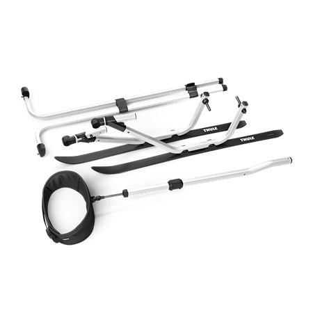 Thule Chariot 2 Cross-Country Skiing Kit