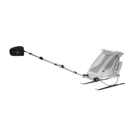 Thule Chariot 2 Cross-Country Skiing Kit