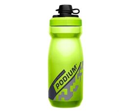 Camelbak Trinkflasche PODIUM Dirt Series - Lime | 620 ml