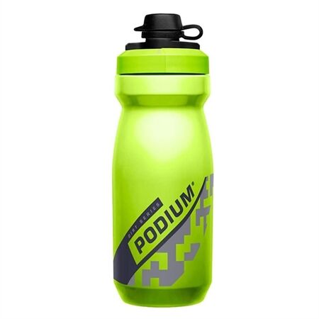 Camelbak Trinkflasche PODIUM Dirt Series - Lime | 620 ml
