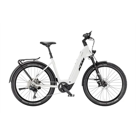 KTM MACINA AERA 871 LFC Di2 Tiefeinsteiger 2026 E-Bike