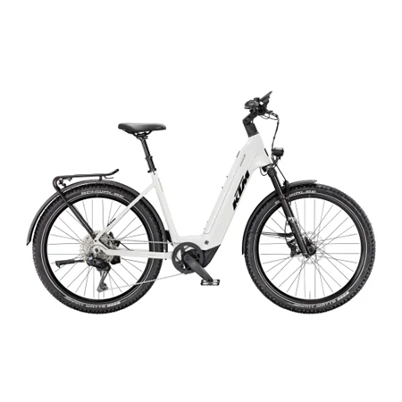 KTM MACINA AERA 871 LFC Di2 Tiefeinsteiger 2026 E-Bike