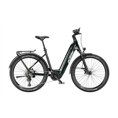 KTM MACINA AERA 872 LFC Tiefeinsteiger 2026 E-Bike