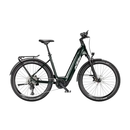KTM MACINA AERA 872 LFC Tiefeinsteiger 2026 E-Bike