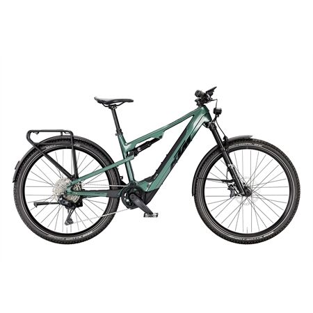 KTM MACINA CHACANA 891 LFC Di2 2026 E-MTB
