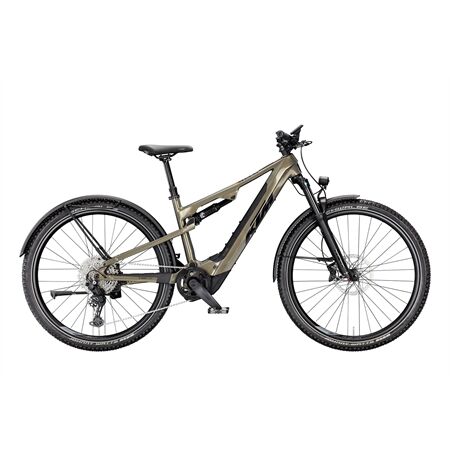 KTM MACINA CHACANA 892 LFC 2026 E-MTB