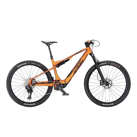 KTM MACINA SCARP SX MASTER Di2 2026 E-MTB