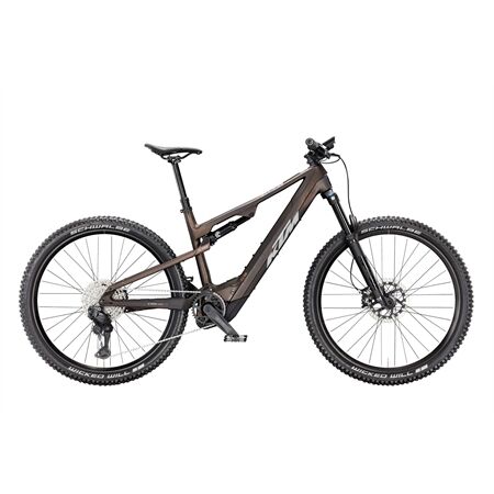 KTM MACINA LYCAN 871 Di2 2026 E-MTB