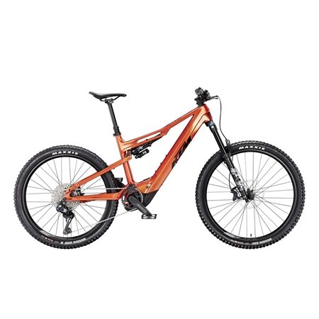 KTM MACINA KAPOHO ELITE Di2 2026 E-MTB