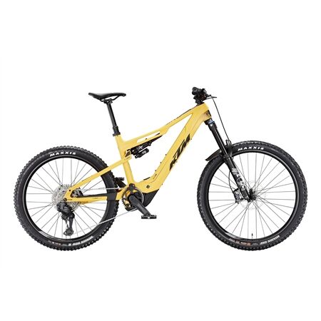 KTM MACINA PROWLER ELITE Di2 2026 E-MTB