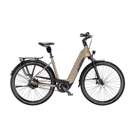 KTM MACINA CITY 810 BELT Tiefeinsteiger 2026 E-Bike